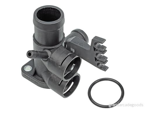 MEYLE 100 121 1008 Bride avant avec joint d'étanchéite ORIGINAL Quality VOLKSWAGEN: GOLF 3, Corrado, Sharan I, SEAT: Ibiza 2, Alhambra Inca 4040074173923