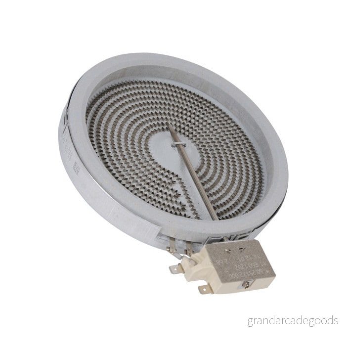 electrolux AEG 3740635218 D145/1200W/230 värmeelement radiant för spis, mikrovågsugn + kombiugn mikrovågsugn, dammsugare, kompakt kök, 7321429598064 electrolux AEG 3740635218 D145/1200W/230 värmeelement radiant för spis, mikrovågsugn + kombiugn mikrovågsugn, dammsugare, kompakt kök, 7321429598064