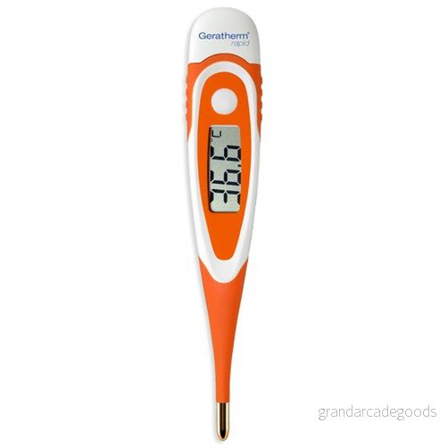 Thermomètre numérique 4018653210376