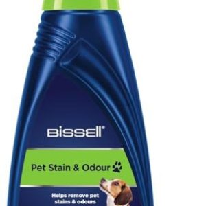 Bissell Spot & Stain Pet, rengöringsmedel för husdjursdofter och fläckar, lämpligt att använda i alla fläckrengörare, 1085N 11120148701 Bissell Spot & Stain Pet, rengöringsmedel för husdjursdofter och fläckar, lämpligt att använda i alla fläckrengörare, 1085N 11120148701