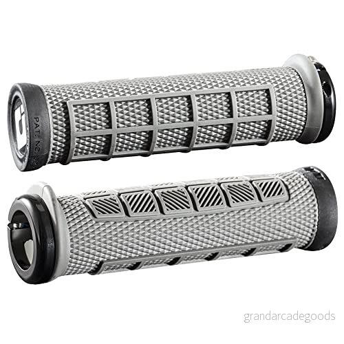 Old Dutch International ODI Elite Pro Grips, grafit/svart, 130 mm 711484180675