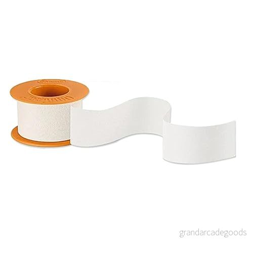 HARTMANN 9004262 Omnipor spolplåster, 9. 2 m x 5 cm 4049500247788
