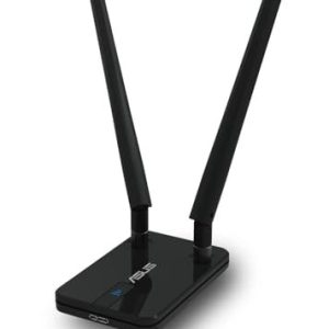 ASUS USB AC58 Nätverksadapter, Svart, 5 x 7 16 cm 4718017973946 ASUS USB AC58 Nätverksadapter, Svart, 5 x 7 16 cm 4718017973946