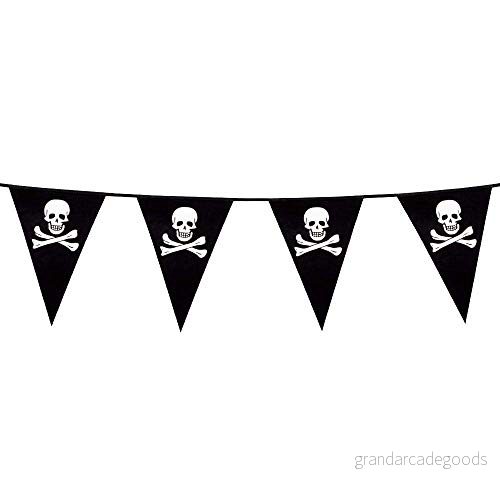 Boland Pirate Flag Line 6mtr. 8712026741608