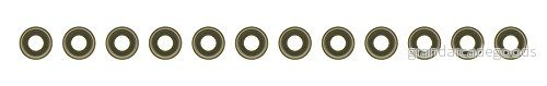 AJUSA 57057800 Jeu de joints d'étanchéité, tige soupape RENAULT: CLIO 2, ESPACE 3, LAGUNA PEUGEOT: 406 Coupe, 605 Berline, 407 Berline 8433577029099
