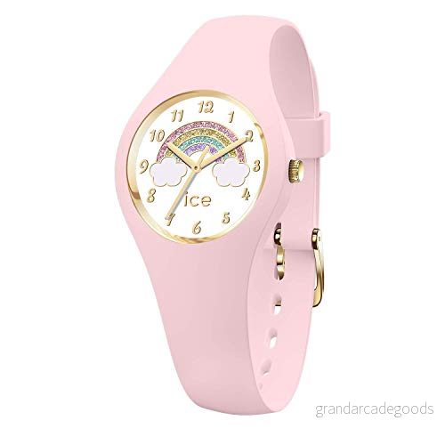Ice Watch Rainbow Klocka för barn, Storlek: One Size, Pink 4895164098729