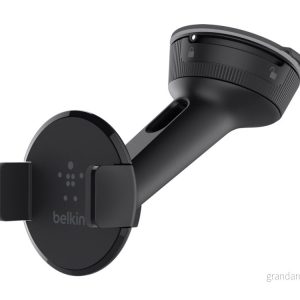 Belkin Bilhållare Universell Sugkopp Svängbar/tilt/roterbar Svart 745883684694