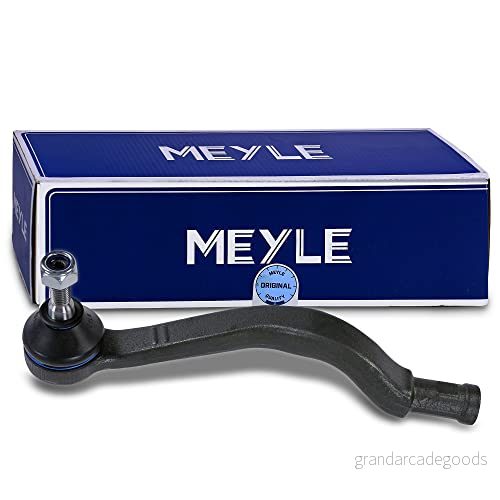 MEYLE 16 020 0011 Rotule de direction M14x1,5 ORIGINAL Quality Essieu avant gauche DACIA: Sandero I, Logan I MCV, Berline 4040074415337