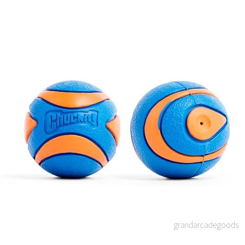Chuckit Ultra Squeaker Ball S 5 cm 2 pcs. 29695315374