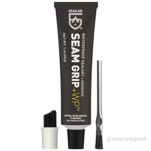 Gear Aid Seam Grip WP Waterproof Sealant och Adhesive 28 g 21563105155