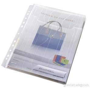 Leitz Mapp CombiFile Expanderande Klar 4002432513086 Leitz Mapp CombiFile Expanderande Klar 4002432513086