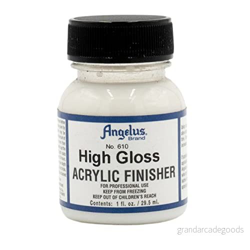 Angelus Akrylfinisher High Gloss 1 oz 86366610015