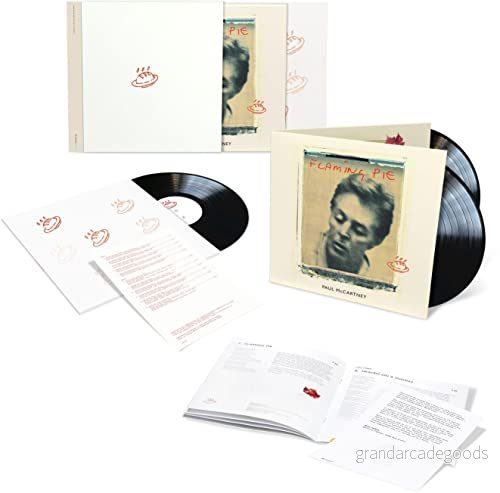 Flaming Pie (Half Speed Vinyl) 602508617720