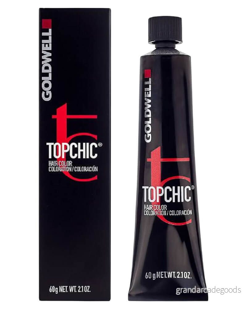 Goldwell Topchic Permanent Hair Color 8B (Sea Sand / Seesand) 60 ml 4021609000396
