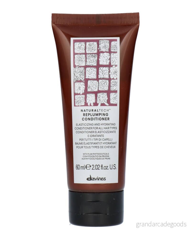 Davines Natural Tech Replumping Conditioner 60 ml 8004608245186