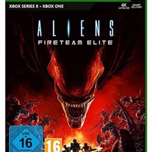 Aliens: Fireteam Elite Microsoft Xbox One Action 3512899124448 Aliens: Fireteam Elite Microsoft Xbox One Action 3512899124448