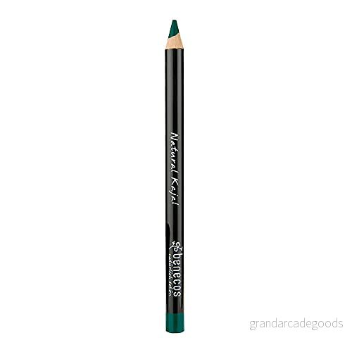 Benecos Natural Cosmetics Naturlig Kajal vegansk pratfri grön 4260198090191
