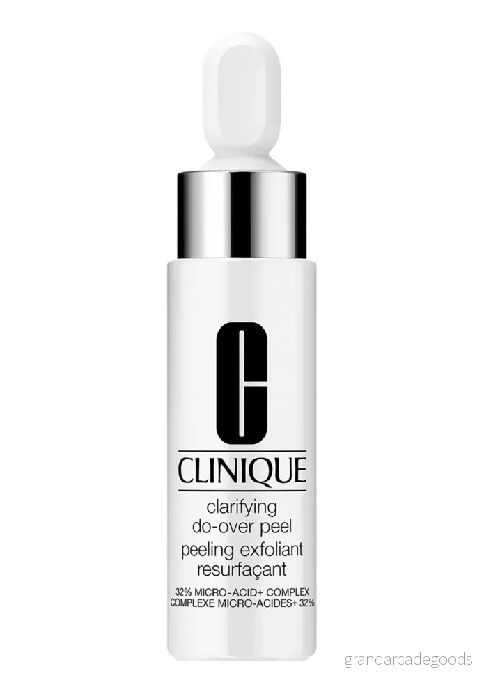 Clinique Clarifying Doover PEEL Ansiktsrengöring, Storlek: 30 ml, 192333125717