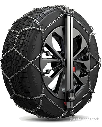 König EASY FIT SUV 240 snökedjor, 2 stycken 8005438019169