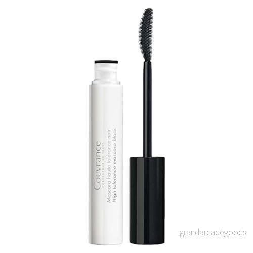 Avène Couvrance High Tolerance Mascara Svart 7 ml 3282779420884