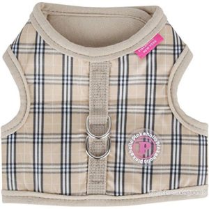 Pinkaholic New York NAPA AH7122 hundväst victorian pinka, L, beige 8806166940585 Pinkaholic New York NAPA AH7122 hundväst victorian pinka, L, beige 8806166940585