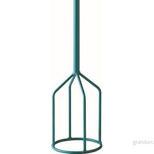 Collomix COKR120HF rörare, typ KR, blandningsanslutning HEXAFIX, paddel diameter 120 mm 4011024401205 Collomix COKR120HF rörare, typ KR, blandningsanslutning HEXAFIX, paddel diameter 120 mm 4011024401205