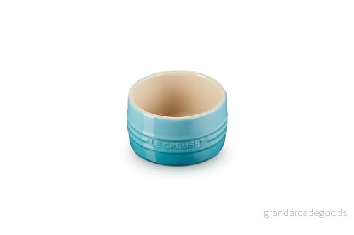Le Creuset Ramekin Caribbean Blue ø 8 cm / 200 ml 843251141821