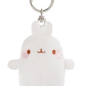 NICI Nyckelring Molang Green 8 cm 4012390477405 NICI Nyckelring Molang Green 8 cm 4012390477405