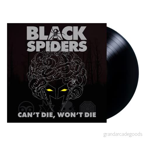 Can't Die, Won't Die 602448273772