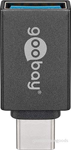 Goobay USB-C till USB-A Adapter 56621 4040849566219