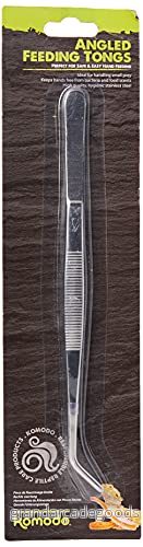 Komodo 541898 vinklad tweezer, 25 cm 701029824126