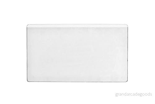 Durable 801919, Transparent, 10 styck 4005546806075