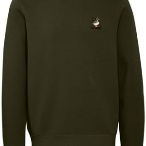 Blend Sweatshirt för män, 190509/Rosin, L 5715373590823 Blend Sweatshirt för män, 190509/Rosin, L 5715373590823