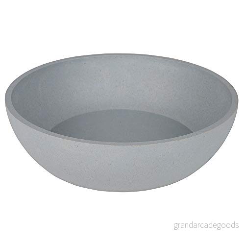 District 70 5349 Bamboo hundskål isblå Large: 21 x 6, 3 cm (1 600 ml) 8717202614011