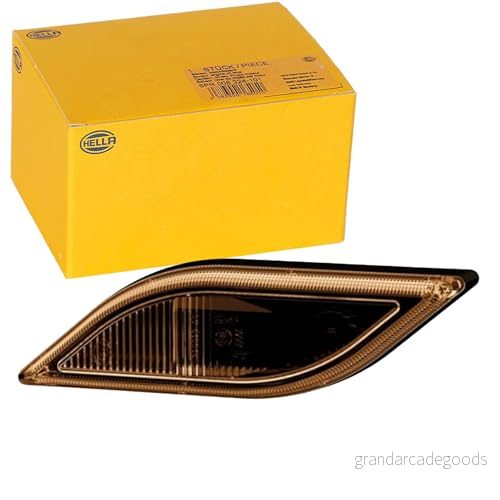 HELLA 2BM 013 338 031 Feu clignotant supplémentaire 4082300704624