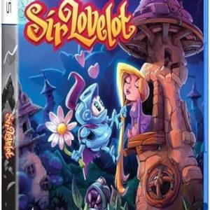 Limited Run Games Sir Lovelot Plattformsspel 819976027351 Limited Run Games Sir Lovelot Plattformsspel 819976027351