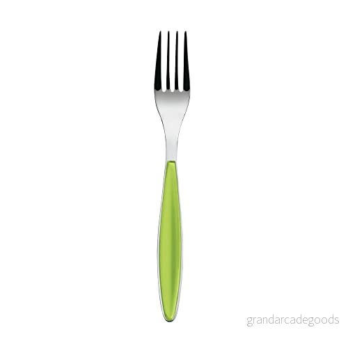 Guzzini Feeling, Gaffel Grön, 20,5 cm 23000284 8008392254904