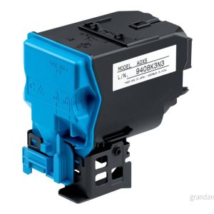 Konica Minolta TNP 50K Svart original tonerkassett för bizhub C3100P 4053768186079