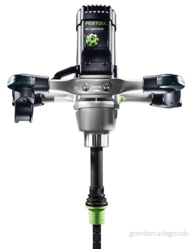 FESTOOL Omrörare MX 1600/2 RE EF HS3R 1500 watt 4014549343531