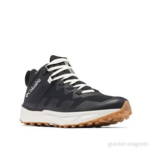 Columbia Facet MID Outdry Hikingskor, Storlek: 41, Black/light sand Polyester 195978762101 Columbia Facet MID Outdry Hikingskor, Storlek: 41, Black/light sand Polyester 195978762101