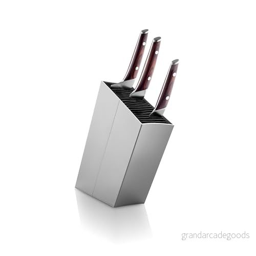 EVA SOLO Knivblock lutande 5709296009999