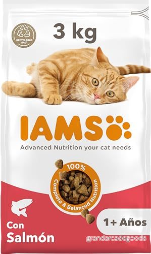 Iams Vitality Light Kattmat - 3 kg 8710255127545