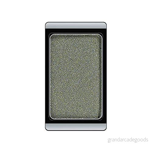 Artdeco Eyeshadow färgintensiv långvarig ögonskugga grön pärla 1 x g 4019674030400