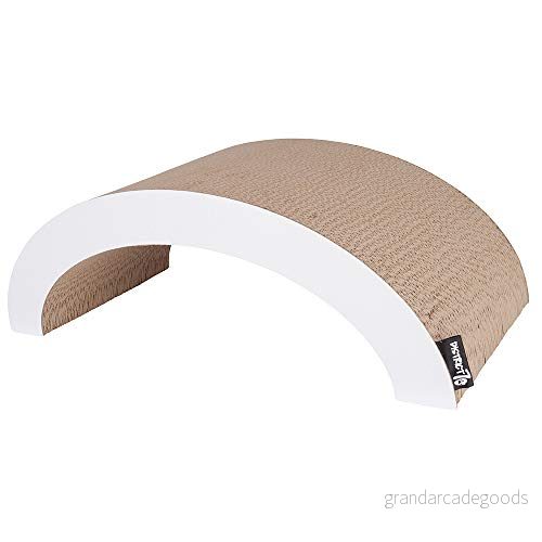 District 70 4725 Arch skrapmöbel repor av vågpapp storlek S (60 x 28 20 cm) 8717202613557