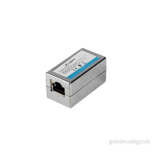 LANBERG AD RJ45 OS6 uttag på FTP kategori 6 5901969418637 LANBERG AD RJ45 OS6 uttag på FTP kategori 6 5901969418637