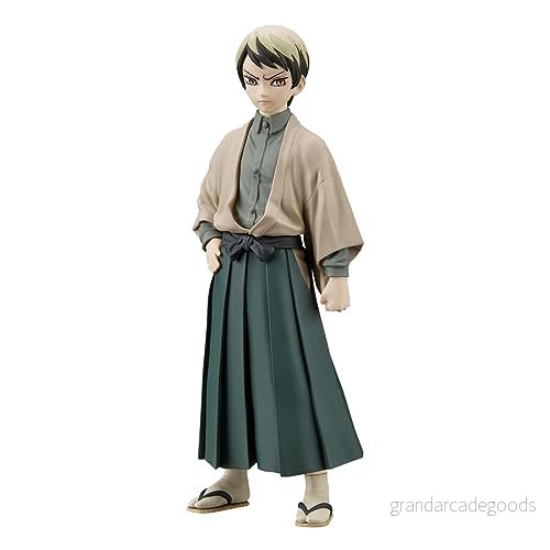 Banpresto Figura Yushiro Demon Slayer Kimetsu No Yaiba 15 cm 4983164186055