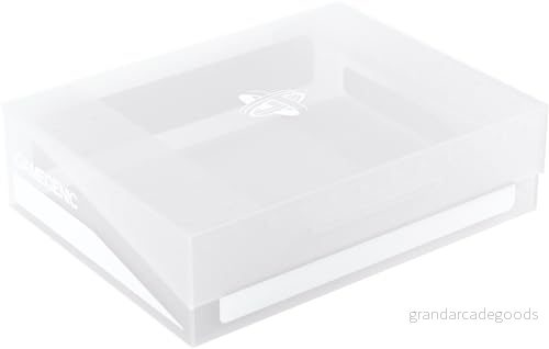 Gamegenic Systembox Token Holder Clear 4251715413203