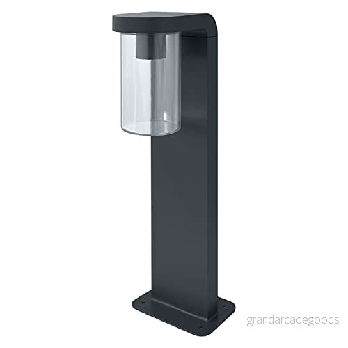 Ledvance Endura klassisk kaskad, aluminium, mörkgrå 4058075554351
