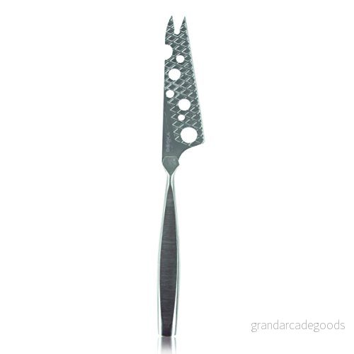 Boska Ostkniv för halvmjuk ost Monaco+ nr 4/perfekt en ostkännare eller hobbykock/rostfritt stål 8713638042145