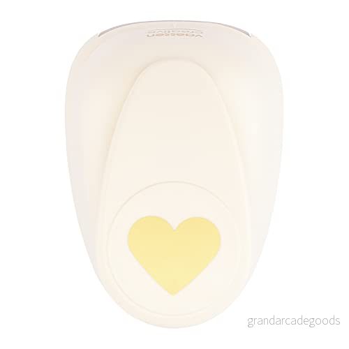 Vaessen Creative Motivstans Jumbo + hjärta xx Large 8716052172429